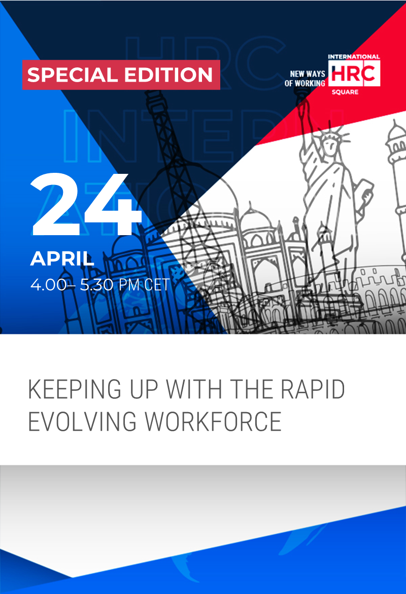Keeping up with the Rapid Evolving Workforce